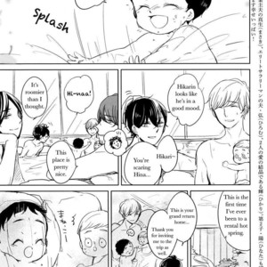 [ICHIKAWA Ichi] Tadaima, Okaeri – Kagayaku Hibi (update c.5) [Eng] – Gay Manga sex 86
