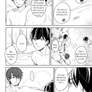 [ICHIKAWA Ichi] Tadaima, Okaeri – Kagayaku Hibi (update c.5) [Eng] – Gay Manga sex 87