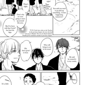 [ICHIKAWA Ichi] Tadaima, Okaeri – Kagayaku Hibi (update c.5) [Eng] – Gay Manga sex 88