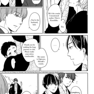 [ICHIKAWA Ichi] Tadaima, Okaeri – Kagayaku Hibi (update c.5) [Eng] – Gay Manga sex 90
