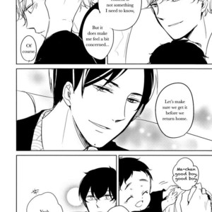 [ICHIKAWA Ichi] Tadaima, Okaeri – Kagayaku Hibi (update c.5) [Eng] – Gay Manga sex 97