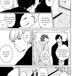[ICHIKAWA Ichi] Tadaima, Okaeri – Kagayaku Hibi (update c.5) [Eng] – Gay Manga sex 98