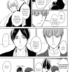 [ICHIKAWA Ichi] Tadaima, Okaeri – Kagayaku Hibi (update c.5) [Eng] – Gay Manga sex 102
