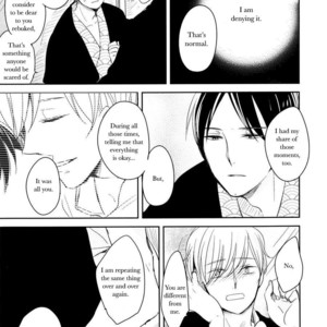 [ICHIKAWA Ichi] Tadaima, Okaeri – Kagayaku Hibi (update c.5) [Eng] – Gay Manga sex 123