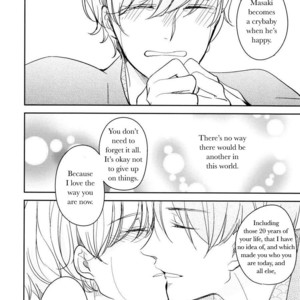 [ICHIKAWA Ichi] Tadaima, Okaeri – Kagayaku Hibi (update c.5) [Eng] – Gay Manga sex 128