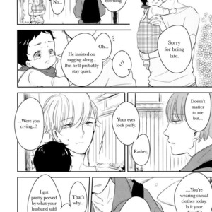 [ICHIKAWA Ichi] Tadaima, Okaeri – Kagayaku Hibi (update c.5) [Eng] – Gay Manga sex 132