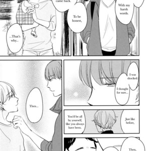 [ICHIKAWA Ichi] Tadaima, Okaeri – Kagayaku Hibi (update c.5) [Eng] – Gay Manga sex 133