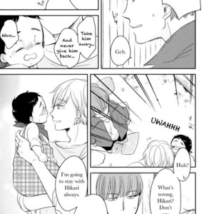 [ICHIKAWA Ichi] Tadaima, Okaeri – Kagayaku Hibi (update c.5) [Eng] – Gay Manga sex 135