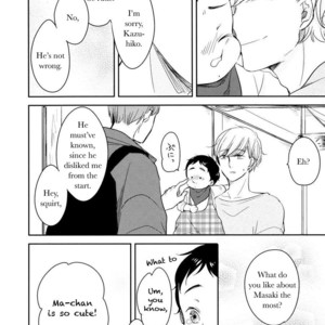 [ICHIKAWA Ichi] Tadaima, Okaeri – Kagayaku Hibi (update c.5) [Eng] – Gay Manga sex 136