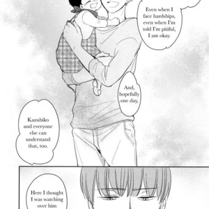 [ICHIKAWA Ichi] Tadaima, Okaeri – Kagayaku Hibi (update c.5) [Eng] – Gay Manga sex 138