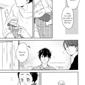 [ICHIKAWA Ichi] Tadaima, Okaeri – Kagayaku Hibi (update c.5) [Eng] – Gay Manga sex 139