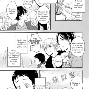 [ICHIKAWA Ichi] Tadaima, Okaeri – Kagayaku Hibi (update c.5) [Eng] – Gay Manga sex 143