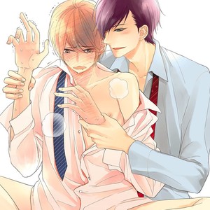 [Haruno Ahiru] Shinigami no Koi [Eng] – Gay Manga sex 4