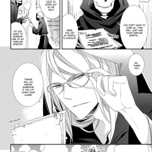 [Haruno Ahiru] Shinigami no Koi [Eng] – Gay Manga sex 9