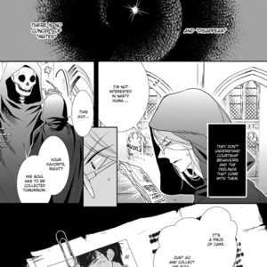 [Haruno Ahiru] Shinigami no Koi [Eng] – Gay Manga sex 10