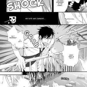 [Haruno Ahiru] Shinigami no Koi [Eng] – Gay Manga sex 15