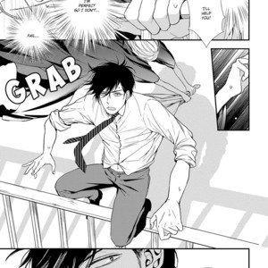 [Haruno Ahiru] Shinigami no Koi [Eng] – Gay Manga sex 16