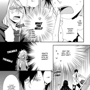 [Haruno Ahiru] Shinigami no Koi [Eng] – Gay Manga sex 18