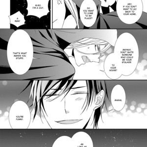[Haruno Ahiru] Shinigami no Koi [Eng] – Gay Manga sex 23