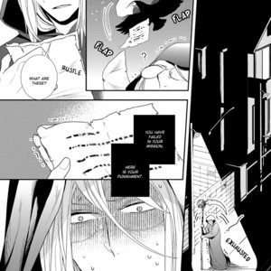 [Haruno Ahiru] Shinigami no Koi [Eng] – Gay Manga sex 34
