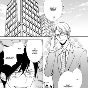 [Haruno Ahiru] Shinigami no Koi [Eng] – Gay Manga sex 35