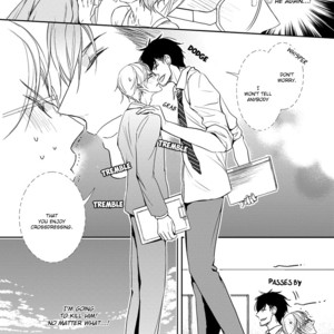 [Haruno Ahiru] Shinigami no Koi [Eng] – Gay Manga sex 37