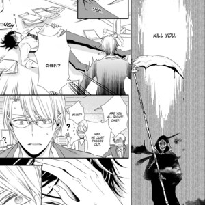 [Haruno Ahiru] Shinigami no Koi [Eng] – Gay Manga sex 41