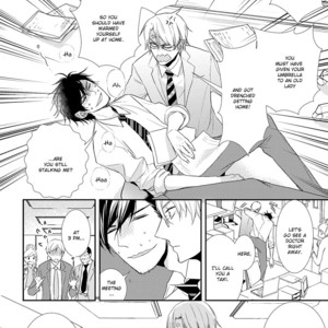 [Haruno Ahiru] Shinigami no Koi [Eng] – Gay Manga sex 42