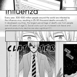 [Haruno Ahiru] Shinigami no Koi [Eng] – Gay Manga sex 44