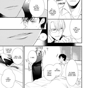 [Haruno Ahiru] Shinigami no Koi [Eng] – Gay Manga sex 49