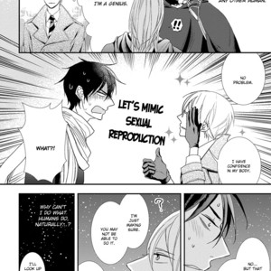[Haruno Ahiru] Shinigami no Koi [Eng] – Gay Manga sex 62