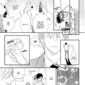 [Haruno Ahiru] Shinigami no Koi [Eng] – Gay Manga sex 71