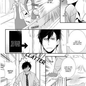 [Haruno Ahiru] Shinigami no Koi [Eng] – Gay Manga sex 87