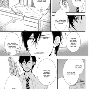 [Haruno Ahiru] Shinigami no Koi [Eng] – Gay Manga sex 104