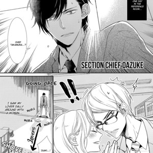 [Haruno Ahiru] Shinigami no Koi [Eng] – Gay Manga sex 111
