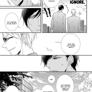 [Haruno Ahiru] Shinigami no Koi [Eng] – Gay Manga sex 113