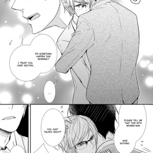 [Haruno Ahiru] Shinigami no Koi [Eng] – Gay Manga sex 117