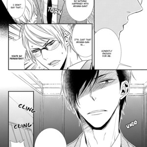 [Haruno Ahiru] Shinigami no Koi [Eng] – Gay Manga sex 118
