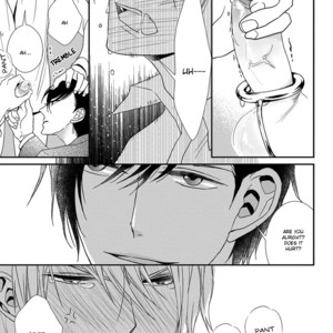 [Haruno Ahiru] Shinigami no Koi [Eng] – Gay Manga sex 127