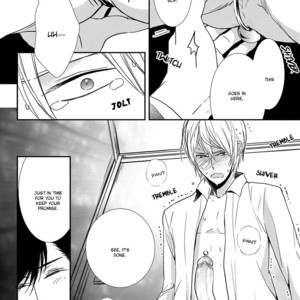 [Haruno Ahiru] Shinigami no Koi [Eng] – Gay Manga sex 128