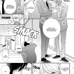 [Haruno Ahiru] Shinigami no Koi [Eng] – Gay Manga sex 129