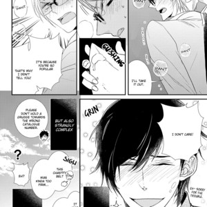 [Haruno Ahiru] Shinigami no Koi [Eng] – Gay Manga sex 132