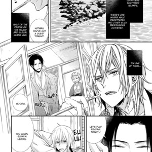 [Haruno Ahiru] Shinigami no Koi [Eng] – Gay Manga sex 139