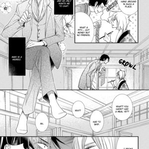 [Haruno Ahiru] Shinigami no Koi [Eng] – Gay Manga sex 140