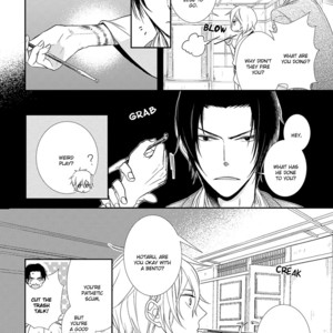 [Haruno Ahiru] Shinigami no Koi [Eng] – Gay Manga sex 141