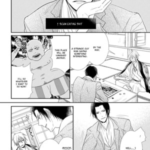 [Haruno Ahiru] Shinigami no Koi [Eng] – Gay Manga sex 143