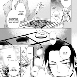 [Haruno Ahiru] Shinigami no Koi [Eng] – Gay Manga sex 144