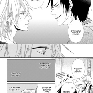 [Haruno Ahiru] Shinigami no Koi [Eng] – Gay Manga sex 145