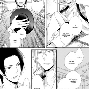 [Haruno Ahiru] Shinigami no Koi [Eng] – Gay Manga sex 153