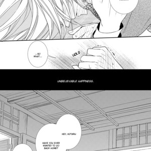 [Haruno Ahiru] Shinigami no Koi [Eng] – Gay Manga sex 160